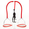 Pompe à seins manuelle et ergonomique - Pompes à seins Pompe à seins manuelle et ergonomique - Pompes à seins