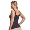 Débardeur gainant noir Comfort Cami - Hauts pour travestis