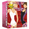 Débardeur gainant noir Comfort Cami - Hauts pour travestis Débardeur gainant noir Comfort Cami - Hauts pour travestis