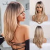 Perruque blonde Suzy - Perruques pour travestis Perruque blonde Suzy - Perruques pour travestis