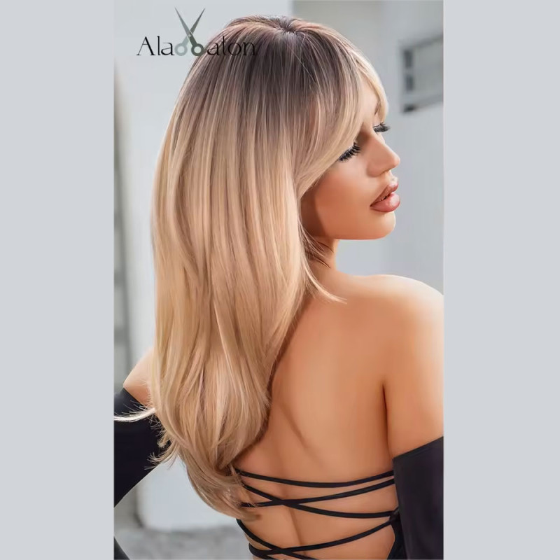 Suzy Blonde Wig - Wigs