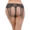 Culotte dentelle, effet galbant jockstrap - Culottes / Strings Culotte dentelle, effet galbant jockstrap - Culottes / Strings