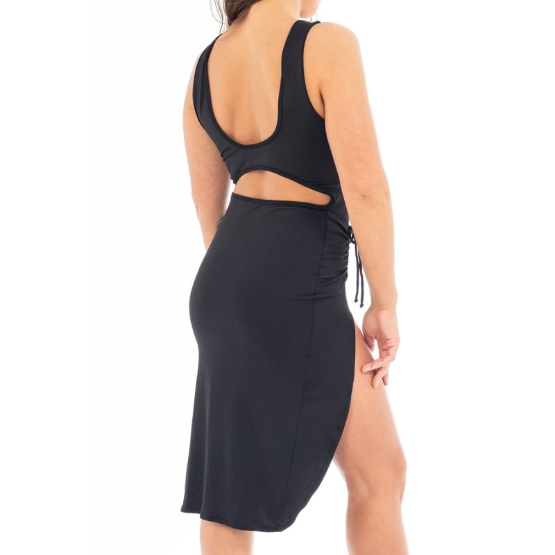 Anastasia Black Dress - Dresses