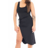 Robe noire Anastasia - Robes pour travestis Robe noire Anastasia - Robes pour travestis