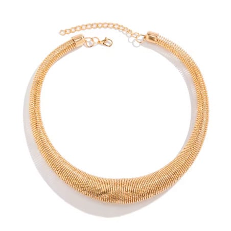 Collier Ras cou ressort - Tous nos produits