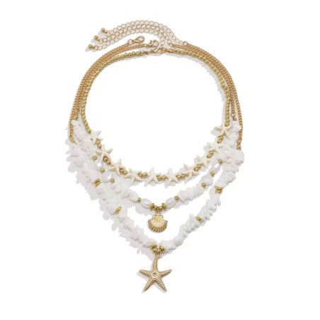 Collier Voyage en mer - Colliers pour travestis
