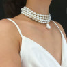 Duchess Pearl Necklace - Jewellery