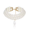Duchess Pearl Necklace - Jewellery