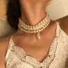 Duchess Pearl Necklace - Jewellery