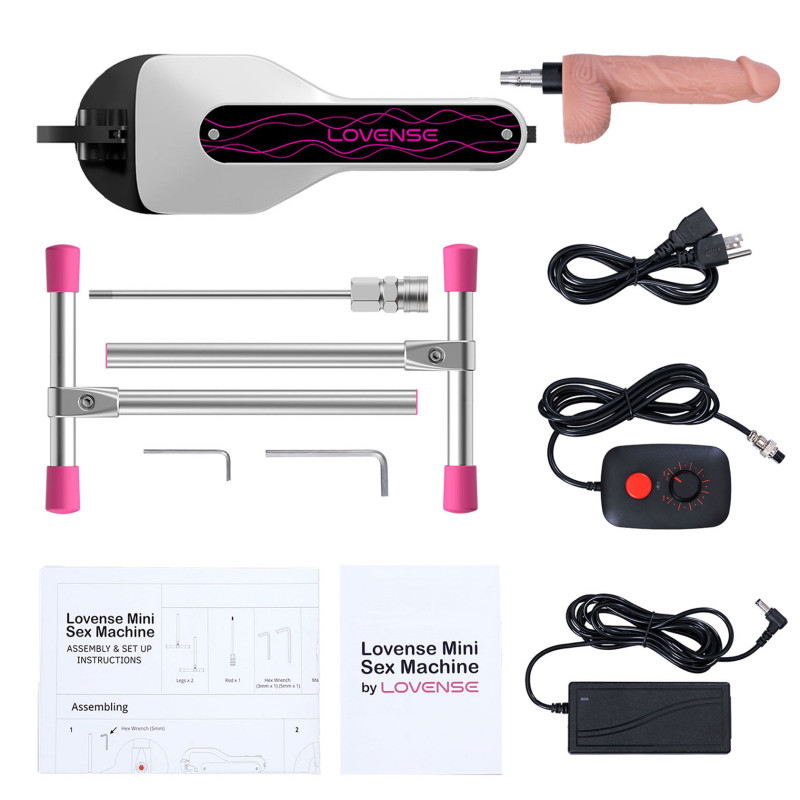 Mini SexMachine Lovense - Sextoys