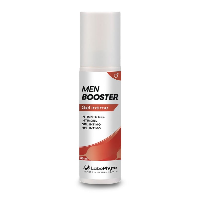 MenBooster Erection Gel - Aphrodisiacs for cross-dressers