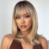 Tina blonde wig - Blondes Tina blonde wig - Blondes