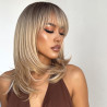 Tina blonde wig - Blondes Tina blonde wig - Blondes