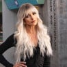 Zora platinum blonde wig - Blondes Zora platinum blonde wig - Blondes