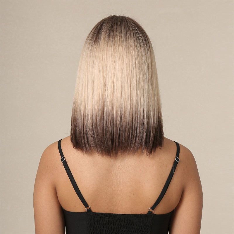 Jenna Blonde Wig - Wigs