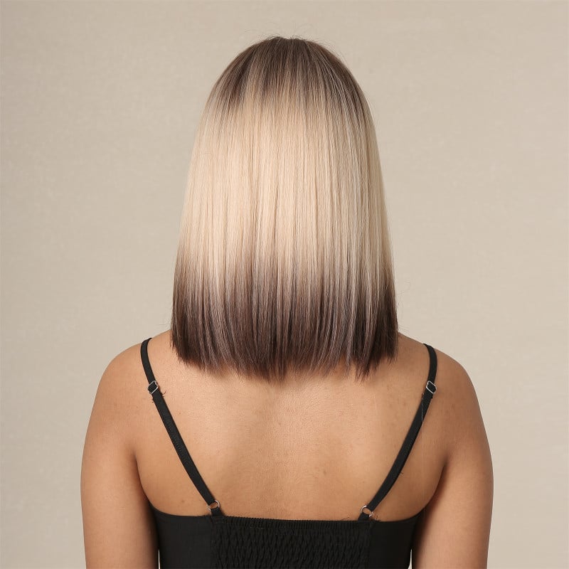 Perruque blonde Jenna - Perruques pour travestis