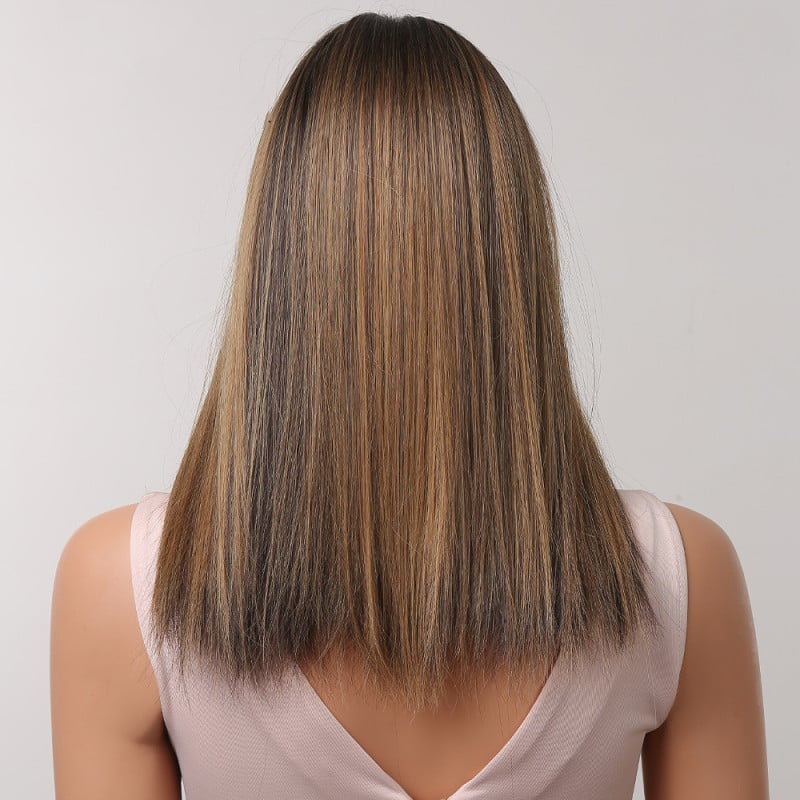 Gabrielle Chestnut Wig - Wigs