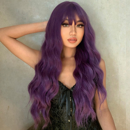 Drag Queen Aquarela Wig - Drag Queen wigs Drag Queen Aquarela Wig - Drag Queen wigs