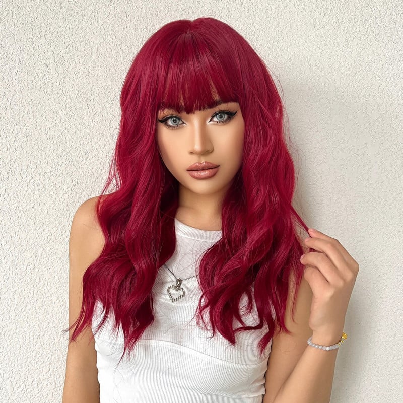 Perruque Drag Queen Aimee - Drag Queen wigs