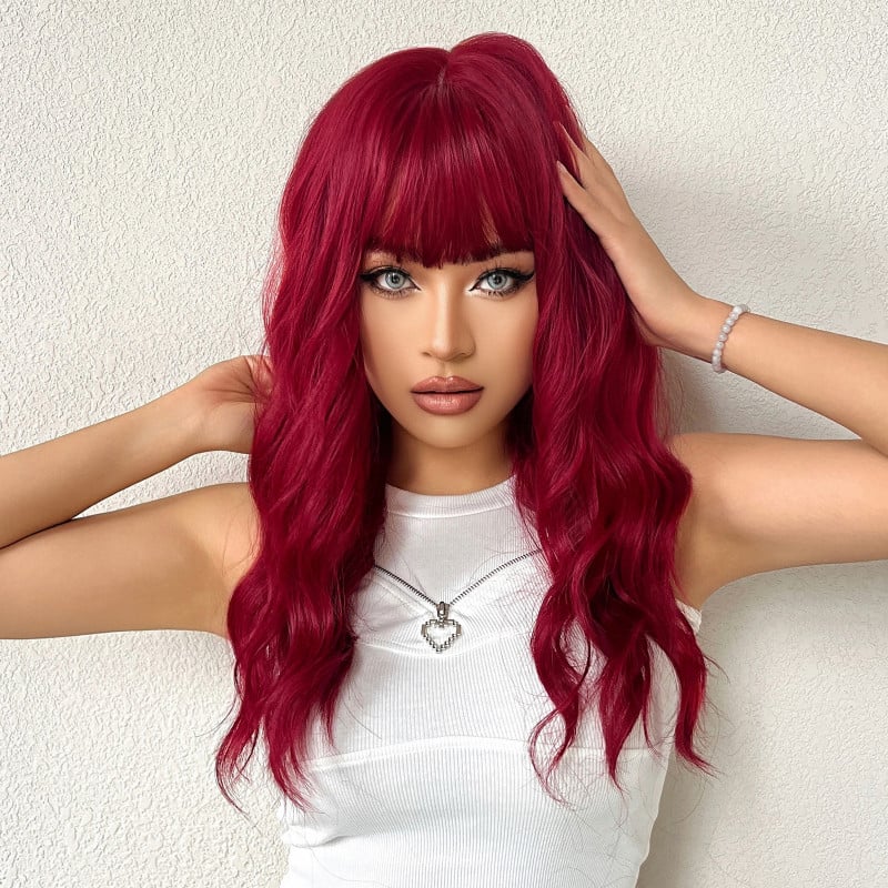 Perruque Drag Queen Aimee - Drag Queen wigs