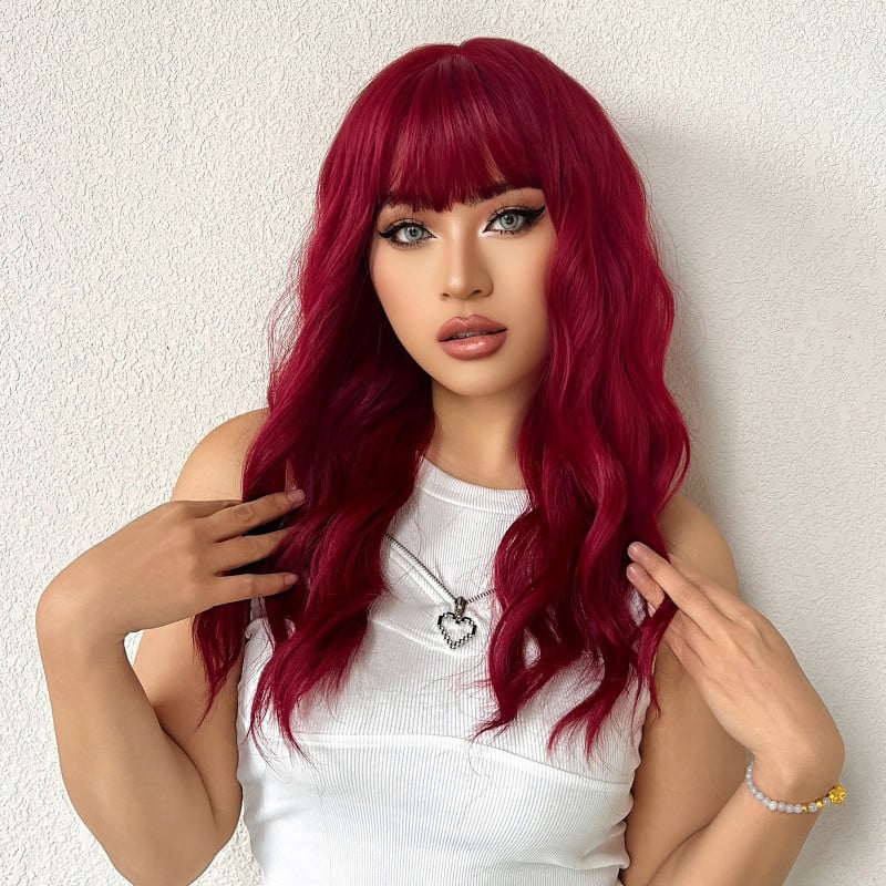 Perruque Drag Queen Aimee - Drag Queen wigs