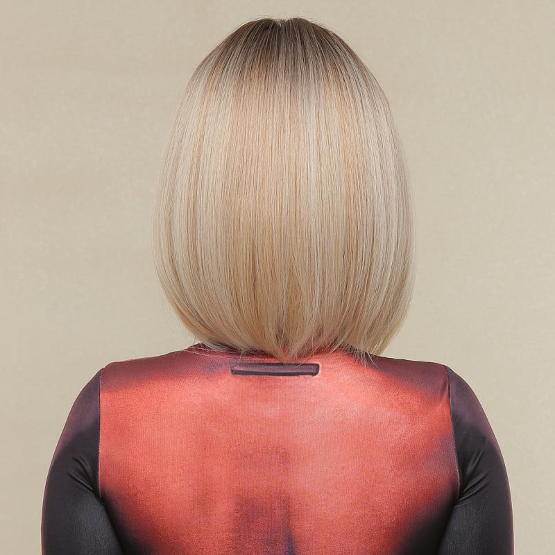 Perruque blonde Judith - Perruques pour travestis