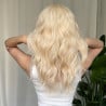 Perruque blonde platine Hope - Perruques pour travestis Perruque blonde platine Hope - Perruques pour travestis
