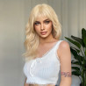 Hope Platinum Blonde Wig - Wigs Hope Platinum Blonde Wig - Wigs