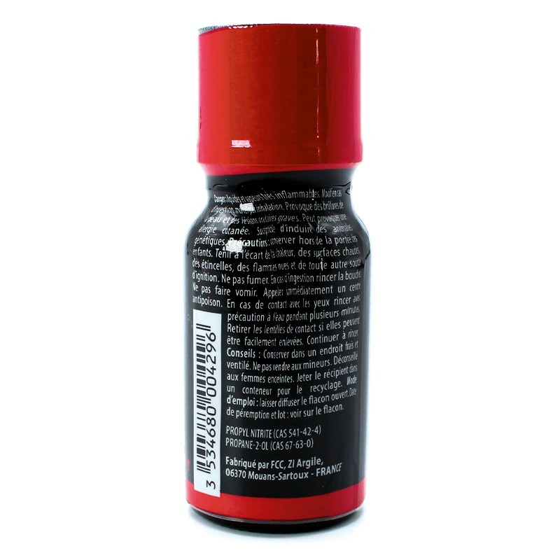 Amsterdam Propyl Poppers (15ml) - Poppers