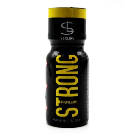 Poppers Strong Propyl Amyl (15ml) - Poppers Poppers Strong Propyl Amyl (15ml) - Poppers