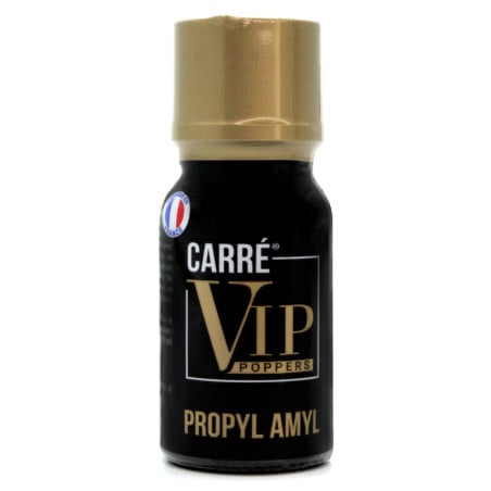 Poppers Carré VIP Propyl Amyl (15ml) - Poppers Poppers Carré VIP Propyl Amyl (15ml) - Poppers