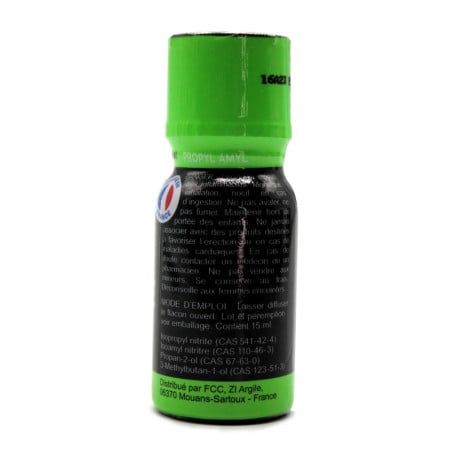 Poppers Glory Hole Propyl-Amyl (15ml) - Poppers