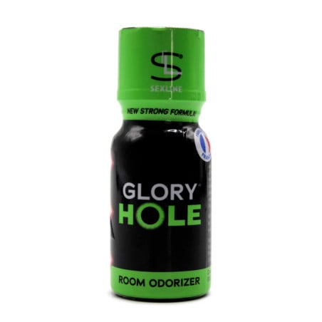 Poppers Glory Hole Propyl-Amyl (15ml) - Poppers Poppers Glory Hole Propyl-Amyl (15ml) - Poppers