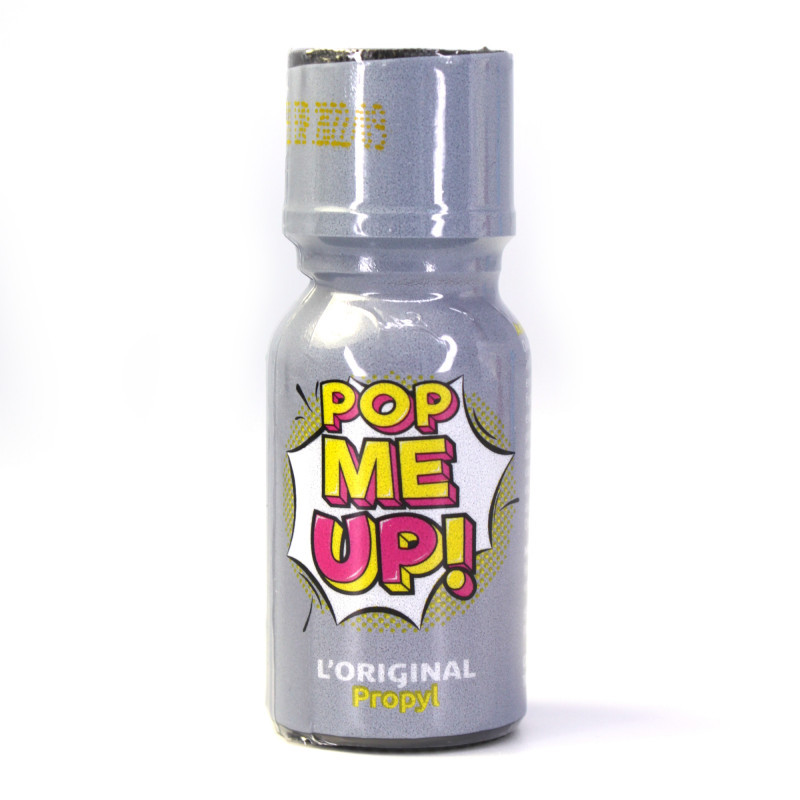 Pop Me Up Poppers The Original - Propyl (15ml) - Poppers