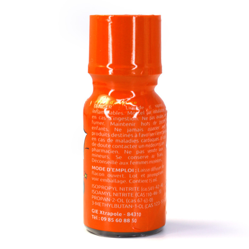 Pop Me Up Poppers The Explosive - Propyl Amyl (15ml) - Poppers