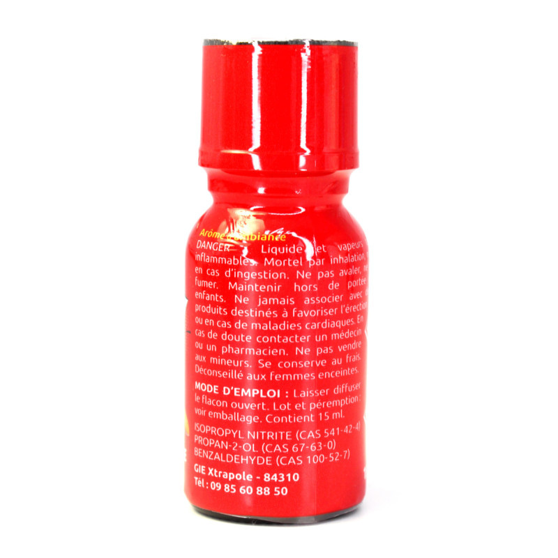 Poppers Pop Me Up Almond - Propyl (15ml) - Poppers