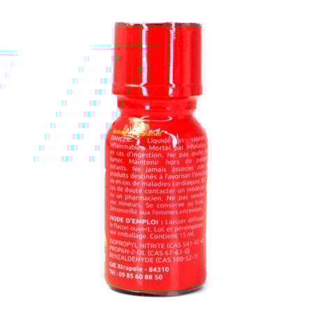 Poppers Pop Me Up Amande - Propyl (15ml) - Poppers
