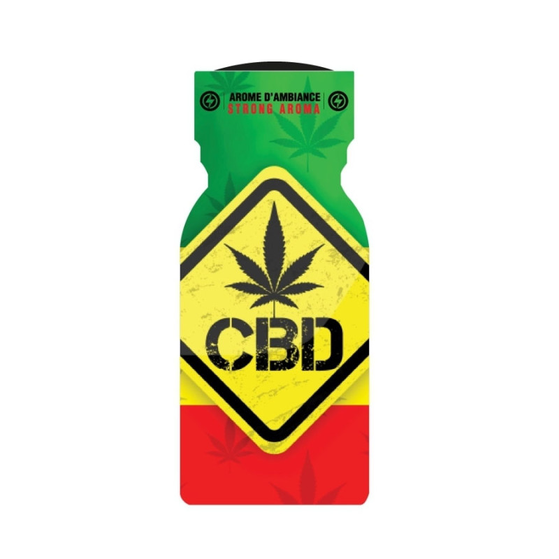 CBD Jolt Poppers Propyl (10 ml) - Poppers