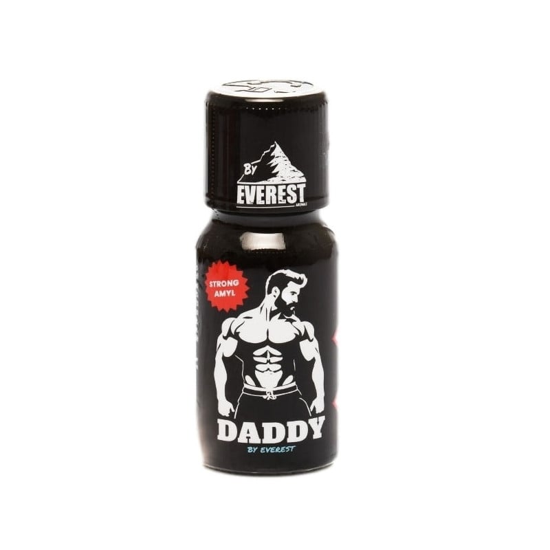 Poppers Daddy Everest Amyl (15ml) - Poppers