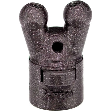 Double Popper Diffuser Cap with Stop - Poppers Double Popper Diffuser Cap with Stop - Poppers