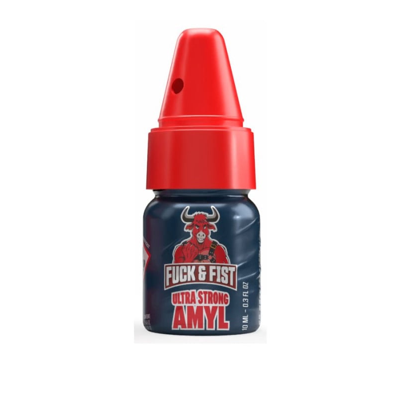 Poppers Ultra Strong Amyl (10ml) - Poppers