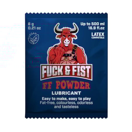 Sachet poudre à Fist FF Powder - Lube Sachet poudre à Fist FF Powder - Lube