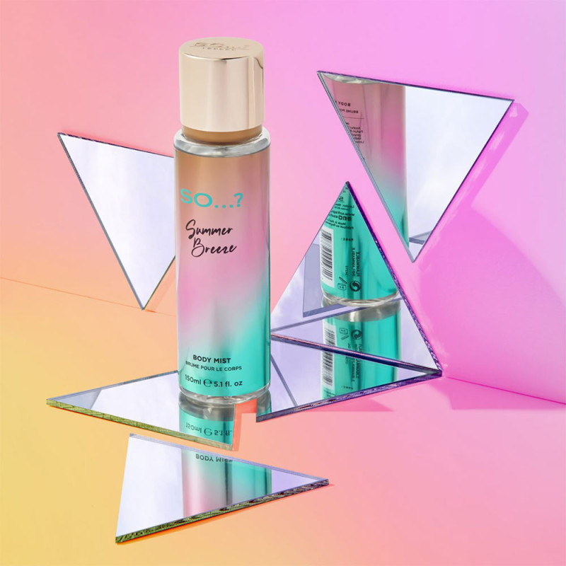 Summer Breeze Scented Mist Coco, Passion, Frangipanier (150ml) - All our products