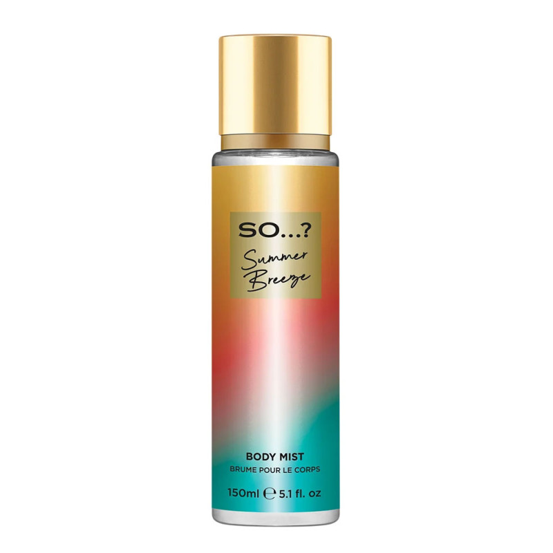 Brume parfumé Summer Breeze Coco, Passion, Frangipanier (150ml) - Tous nos produits