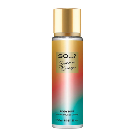 Brume parfumé Summer Breeze Coco, Passion, Frangipanier (150ml) - Tous nos produits