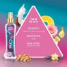 Brume parfumé Palm Beach Coco, Ananas, Vanille boisée (200ml) - Beauté des travestis Brume parfumé Palm Beach Coco, Ananas, Vanille boisée (200ml) - Beauté des travestis