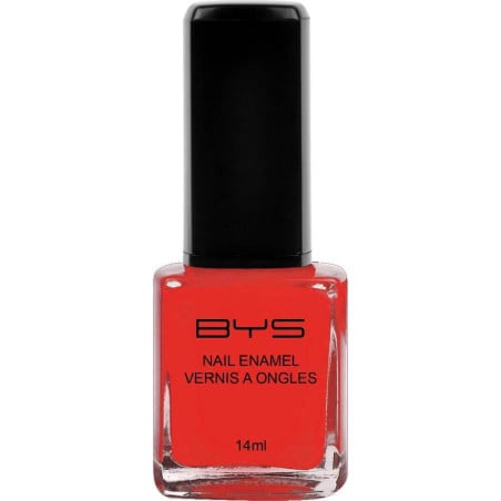 Vernis à ongles laqués Rouge Maestro - Vernis à ongles pour travestis