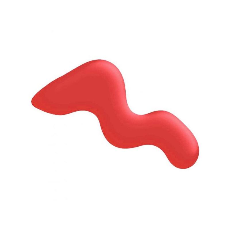 Maestro Red Lacquer Nail Polish - Nail polish for cross-dressers