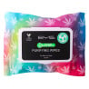 Purifying Hemp Makeup Remover Wipes (25 wipes) - Makeup Remover - Face Care