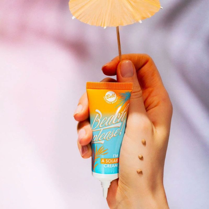 Beach Please Body Highlighter - Beauty